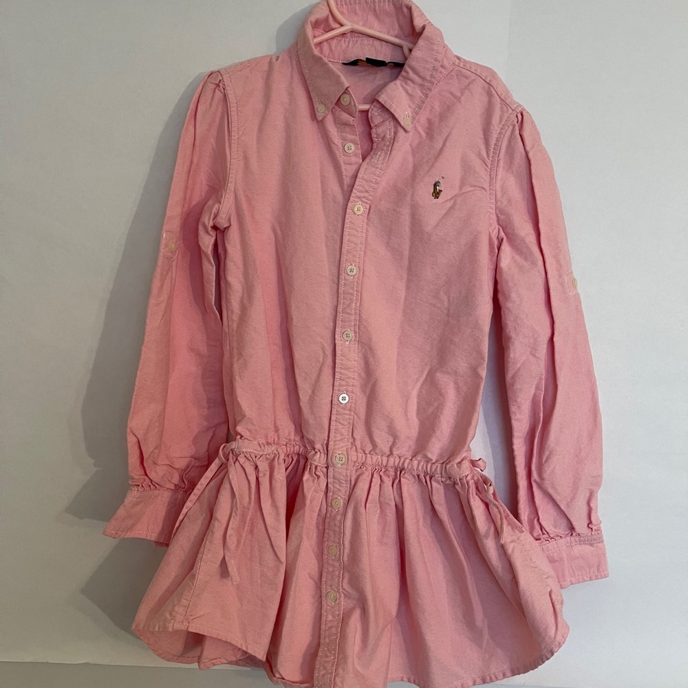 Girls Ralph Lauren Dress